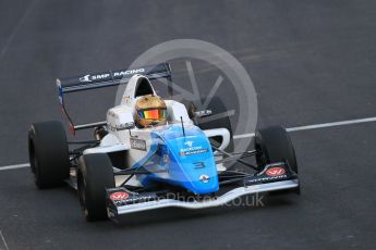 World © Octane Photographic Ltd. Friday 27th May 2015. Formula Renault 2.0 Practice, Josef Kaufmann Racing – Robert Shwartzman – Monaco, Monte-Carlo. Digital Ref :1565CB1D7543
