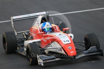 World © Octane Photographic Ltd. Friday 27th May 2015. Formula Renault 2.0 Practice, R-ace GP – Will Palmer – Monaco, Monte-Carlo. Digital Ref :1565CB1D7547