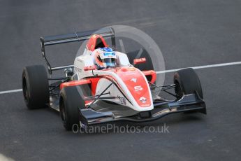 World © Octane Photographic Ltd. Friday 27th May 2015. Formula Renault 2.0 Practice, Fortec Motorsports – Vasily Romanov – Monaco, Monte-Carlo. Digital Ref :1565CB1D7549