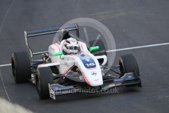 World © Octane Photographic Ltd. Friday 27th May 2015. Formula Renault 2.0 Practice, R-ace GP – Julien Falchero – Monaco, Monte-Carlo. Digital Ref :1565CB1D7552