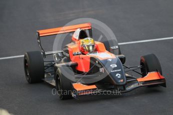 World © Octane Photographic Ltd. Friday 27th May 2015. Formula Renault 2.0 Practice, Tech 1 Racing – Dorian Boccolacci – Monaco, Monte-Carlo. Digital Ref :1565CB1D7560