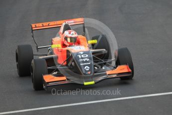 World © Octane Photographic Ltd. Friday 27th May 2015. Formula Renault 2.0 Practice, Tech 1 Racing – Hugo de Sadeleer – Monaco, Monte-Carlo. Digital Ref :1565CB1D7561