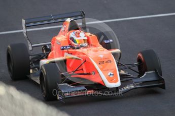 World © Octane Photographic Ltd. Friday 27th May 2015. Formula Renault 2.0 Practice, AVF by Adrian Valles – Petru Florescu– Monaco, Monte-Carlo. Digital Ref :1565CB1D7566