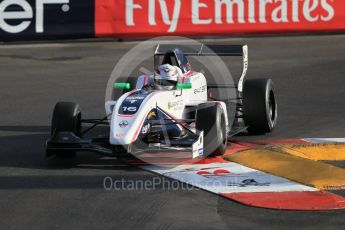 World © Octane Photographic Ltd. Friday 27th May 2015. Formula Renault 2.0 Practice, R-ace GP – Julien Falchero – Monaco, Monte-Carlo. Digital Ref :1565CB1D7569