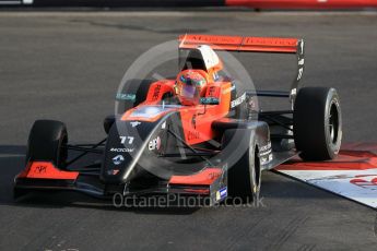 World © Octane Photographic Ltd. Friday 27th May 2015. Formula Renault 2.0 Practice, Tech 1 Racing – Sacha Fenestraz – Monaco, Monte-Carlo. Digital Ref :1565CB1D7572