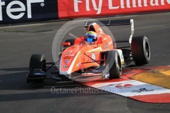 World © Octane Photographic Ltd. Friday 27th May 2015. Formula Renault 2.0 Practice, AVF by Adrian Valles – Harrison Scott– Monaco, Monte-Carlo. Digital Ref :1565CB1D7575