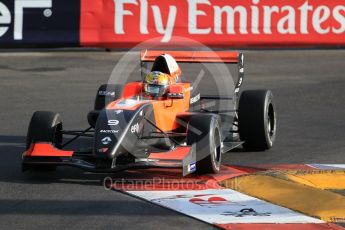 World © Octane Photographic Ltd. Friday 27th May 2015. Formula Renault 2.0 Practice, Tech 1 Racing – Dorian Boccolacci – Monaco, Monte-Carlo. Digital Ref :1565CB1D7578