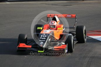 World © Octane Photographic Ltd. Friday 27th May 2015. Formula Renault 2.0 Practice, Tech 1 Racing – Hugo de Sadeleer – Monaco, Monte-Carlo. Digital Ref :1565CB1D7580