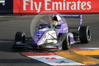 World © Octane Photographic Ltd. Friday 27th May 2015. Formula Renault 2.0 Practice, Tech 1 Racing – Gabriel Aubry – Monaco, Monte-Carlo. Digital Ref :1565CB1D7582