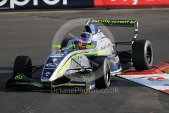 World © Octane Photographic Ltd. Friday 27th May 2015. Formula Renault 2.0 Practice, Fortec Motorsports – Ferdinand Zvonimir von Habsburg – Monaco, Monte-Carlo. Digital Ref :1565CB1D7584