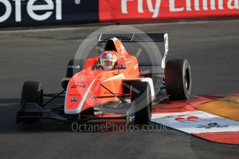 World © Octane Photographic Ltd. Friday 27th May 2015. Formula Renault 2.0 Practice, AVF by Adrian Valles – Petru Florescu– Monaco, Monte-Carlo. Digital Ref :1565CB1D7587