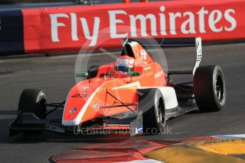 World © Octane Photographic Ltd. Friday 27th May 2015. Formula Renault 2.0 Practice, AVF by Adrian Valles – Nikita Mazepin – Monaco, Monte-Carlo. Digital Ref :1565CB1D7595