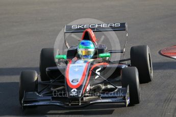 World © Octane Photographic Ltd. Friday 27th May 2015. Formula Renault 2.0 Practice, Fortec Motorsports – Bruno Baptista – Monaco, Monte-Carlo. Digital Ref :1565CB1D7598