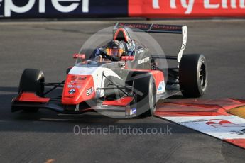 World © Octane Photographic Ltd. Friday 27th May 2015. Formula Renault 2.0 Practice, MGR Motorsport – David Porcelli – Monaco, Monte-Carlo. Digital Ref :1565CB1D7601