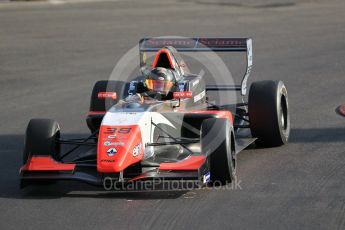 World © Octane Photographic Ltd. Friday 27th May 2015. Formula Renault 2.0 Practice, MGR Motorsport – David Porcelli – Monaco, Monte-Carlo. Digital Ref :1565CB1D7603