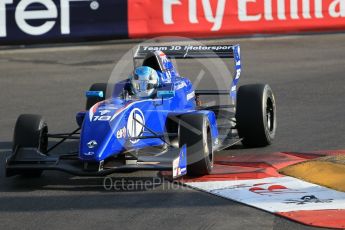 World © Octane Photographic Ltd. Friday 27th May 2015. Formula Renault 2.0 Practice, JD Motorsport – James Allen – Monaco, Monte-Carlo. Digital Ref :1565CB1D7605