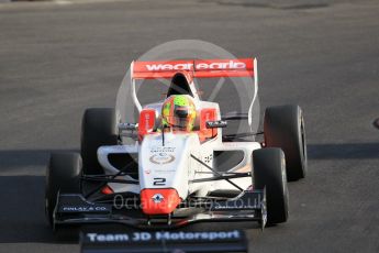 World © Octane Photographic Ltd. Friday 27th May 2015. Formula Renault 2.0 Practice, Josef Kaufmann Racing – Lando Norris – Monaco, Monte-Carlo. Digital Ref :1565CB1D7607