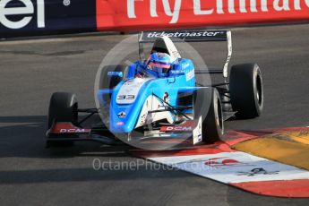 World © Octane Photographic Ltd. Friday 27th May 2015. Formula Renault 2.0 Practice, R-ace GP – Max Defourny – Monaco, Monte-Carlo. Digital Ref :1565CB1D7613