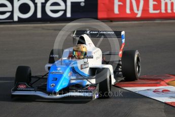 World © Octane Photographic Ltd. Friday 27th May 2015. Formula Renault 2.0 Practice, Josef Kaufmann Racing – Robert Shwartzman – Monaco, Monte-Carlo. Digital Ref :1565CB1D7619