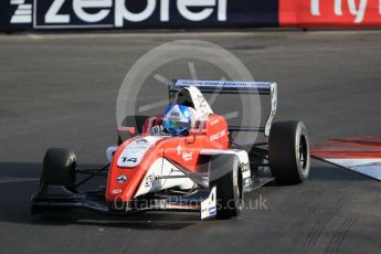 World © Octane Photographic Ltd. Friday 27th May 2015. Formula Renault 2.0 Practice, R-ace GP – Will Palmer – Monaco, Monte-Carlo. Digital Ref :1565CB1D7626