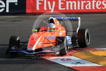 World © Octane Photographic Ltd. Friday 27th May 2015. Formula Renault 2.0 Practice, AVF by Adrian Valles – Henrique Chaves – Monaco, Monte-Carlo. Digital Ref :1565CB1D7629
