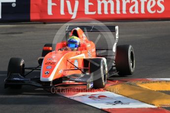 World © Octane Photographic Ltd. Friday 27th May 2015. Formula Renault 2.0 Practice, AVF by Adrian Valles – Harrison Scott– Monaco, Monte-Carlo. Digital Ref :1565CB1D7638