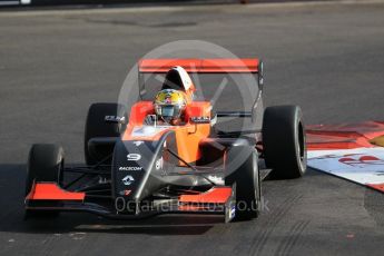 World © Octane Photographic Ltd. Friday 27th May 2015. Formula Renault 2.0 Practice, Tech 1 Racing – Dorian Boccolacci – Monaco, Monte-Carlo. Digital Ref :1565CB1D7640