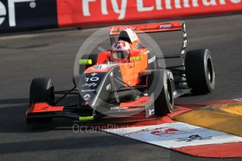 World © Octane Photographic Ltd. Friday 27th May 2015. Formula Renault 2.0 Practice, Tech 1 Racing – Hugo de Sadeleer – Monaco, Monte-Carlo. Digital Ref :1565CB1D7642