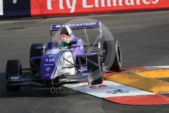World © Octane Photographic Ltd. Friday 27th May 2015. Formula Renault 2.0 Practice, Tech 1 Racing – Gabriel Aubry – Monaco, Monte-Carlo. Digital Ref :1565CB1D7645