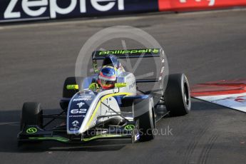 World © Octane Photographic Ltd. Friday 27th May 2015. Formula Renault 2.0 Practice, Fortec Motorsports – Ferdinand Zvonimir von Habsburg – Monaco, Monte-Carlo. Digital Ref :1565CB1D7649