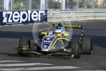 World © Octane Photographic Ltd. Friday 27th May 2015. Formula Renault 2.0 Practice, Fortec Motorsports – Ferdinand Zvonimir von Habsburg – Monaco, Monte-Carlo. Digital Ref :1565CB7D1097