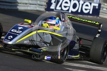 World © Octane Photographic Ltd. Friday 27th May 2015. Formula Renault 2.0 Practice, Fortec Motorsports – Ferdinand Zvonimir von Habsburg – Monaco, Monte-Carlo. Digital Ref :1565CB7D1100