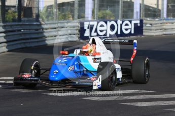 World © Octane Photographic Ltd. Friday 27th May 2015. Formula Renault 2.0 Practice, JD Motorsport - Aleksey Korneev – Monaco, Monte-Carlo. Digital Ref :1565CB7D1106