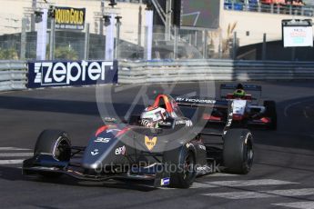 World © Octane Photographic Ltd. Friday 27th May 2015. Formula Renault 2.0 Practice, Tachnorace – Alex Perullo – Monaco, Monte-Carlo. Digital Ref :1565CB7D1107