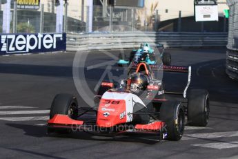 World © Octane Photographic Ltd. Friday 27th May 2015. Formula Renault 2.0 Practice, MGR Motorsport – David Porcelli – Monaco, Monte-Carlo. Digital Ref :1565CB7D1119