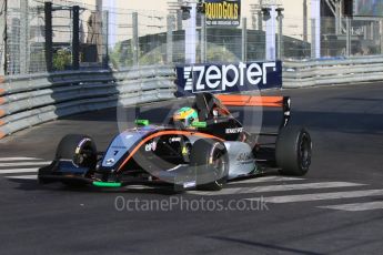 World © Octane Photographic Ltd. Friday 27th May 2015. Formula Renault 2.0 Practice, Josef Kaufmann Racing – Jehan Daruvala – Monaco, Monte-Carlo. Digital Ref :1565CB7D1133