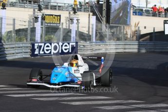 World © Octane Photographic Ltd. Friday 27th May 2015. Formula Renault 2.0 Practice, Josef Kaufmann Racing – Robert Shwartzman – Monaco, Monte-Carlo. Digital Ref :1565CB7D1136