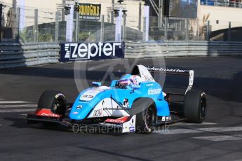World © Octane Photographic Ltd. Friday 27th May 2015. Formula Renault 2.0 Practice, R-ace GP – Max Defourny – Monaco, Monte-Carlo. Digital Ref :1565CB7D1138