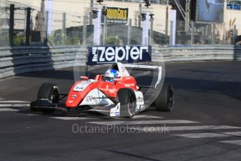World © Octane Photographic Ltd. Friday 27th May 2015. Formula Renault 2.0 Practice, R-ace GP – Will Palmer – Monaco, Monte-Carlo. Digital Ref :1565CB7D1141