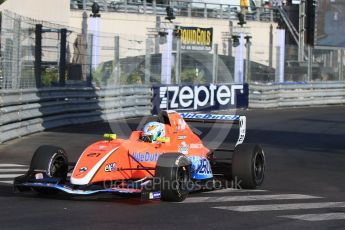 World © Octane Photographic Ltd. Friday 27th May 2015. Formula Renault 2.0 Practice, AVF by Adrian Valles – Henrique Chaves – Monaco, Monte-Carlo. Digital Ref :1565CB7D1144