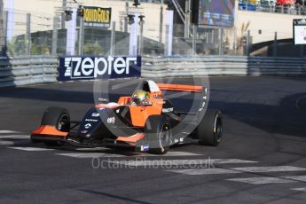 World © Octane Photographic Ltd. Friday 27th May 2015. Formula Renault 2.0 Practice, Tech 1 Racing – Dorian Boccolacci – Monaco, Monte-Carlo. Digital Ref :1565CB7D1153