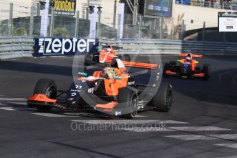World © Octane Photographic Ltd. Friday 27th May 2015. Formula Renault 2.0 Practice, Tech 1 Racing – Sacha Fenestraz – Monaco, Monte-Carlo. Digital Ref :1565CB7D1157