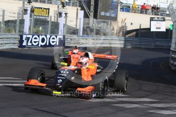 World © Octane Photographic Ltd. Friday 27th May 2015. Formula Renault 2.0 Practice, Tech 1 Racing – Hugo de Sadeleer – Monaco, Monte-Carlo. Digital Ref :1565CB7D1159