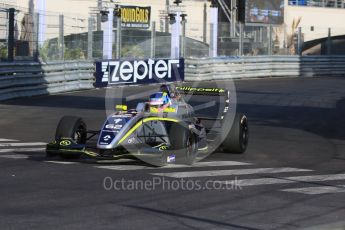World © Octane Photographic Ltd. Friday 27th May 2015. Formula Renault 2.0 Practice, Fortec Motorsports – Ferdinand Zvonimir von Habsburg – Monaco, Monte-Carlo. Digital Ref :1565CB7D1166