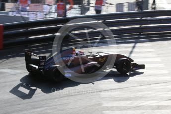 World © Octane Photographic Ltd. Friday 27th May 2015. Formula Renault 2.0 Practice, Tachnorace – Alex Perullo – Monaco, Monte-Carlo. Digital Ref :1565CB7D1173