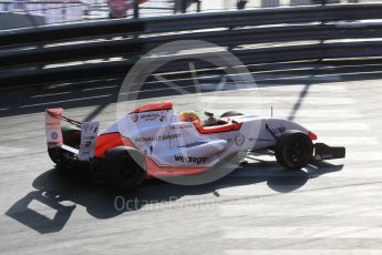 World © Octane Photographic Ltd. Friday 27th May 2015. Formula Renault 2.0 Practice, Josef Kaufmann Racing – Lando Norris – Monaco, Monte-Carlo. Digital Ref :1565CB7D1176