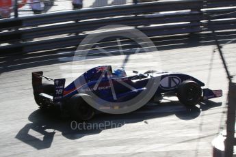 World © Octane Photographic Ltd. Friday 27th May 2015. Formula Renault 2.0 Practice, JD Motorsport – James Allen – Monaco, Monte-Carlo. Digital Ref :1565CB7D1179