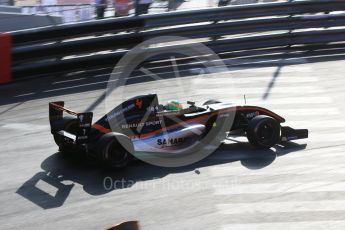 World © Octane Photographic Ltd. Friday 27th May 2015. Formula Renault 2.0 Practice, Josef Kaufmann Racing – Jehan Daruvala – Monaco, Monte-Carlo. Digital Ref :1565CB7D1185