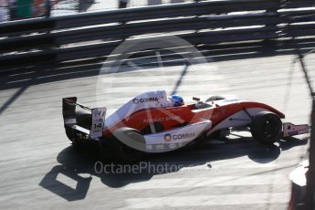 World © Octane Photographic Ltd. Friday 27th May 2015. Formula Renault 2.0 Practice, R-ace GP – Will Palmer – Monaco, Monte-Carlo. Digital Ref :1565CB7D1190