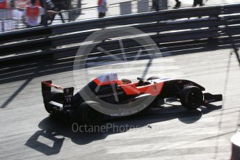 World © Octane Photographic Ltd. Friday 27th May 2015. Formula Renault 2.0 Practice, Tech 1 Racing – Sacha Fenestraz – Monaco, Monte-Carlo. Digital Ref :1565CB7D1199
